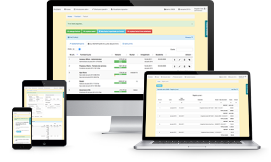 Ce este platforma de întreţinere online Aviziero